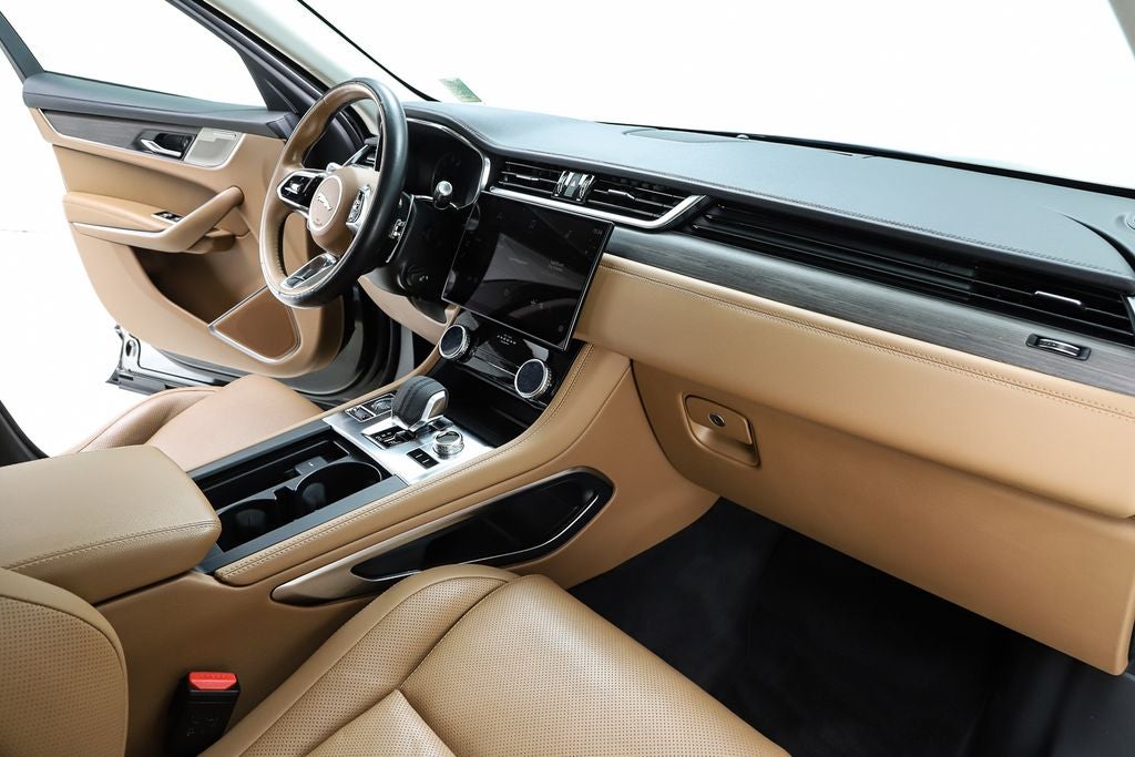 2022 Jaguar F-PACE P250 S