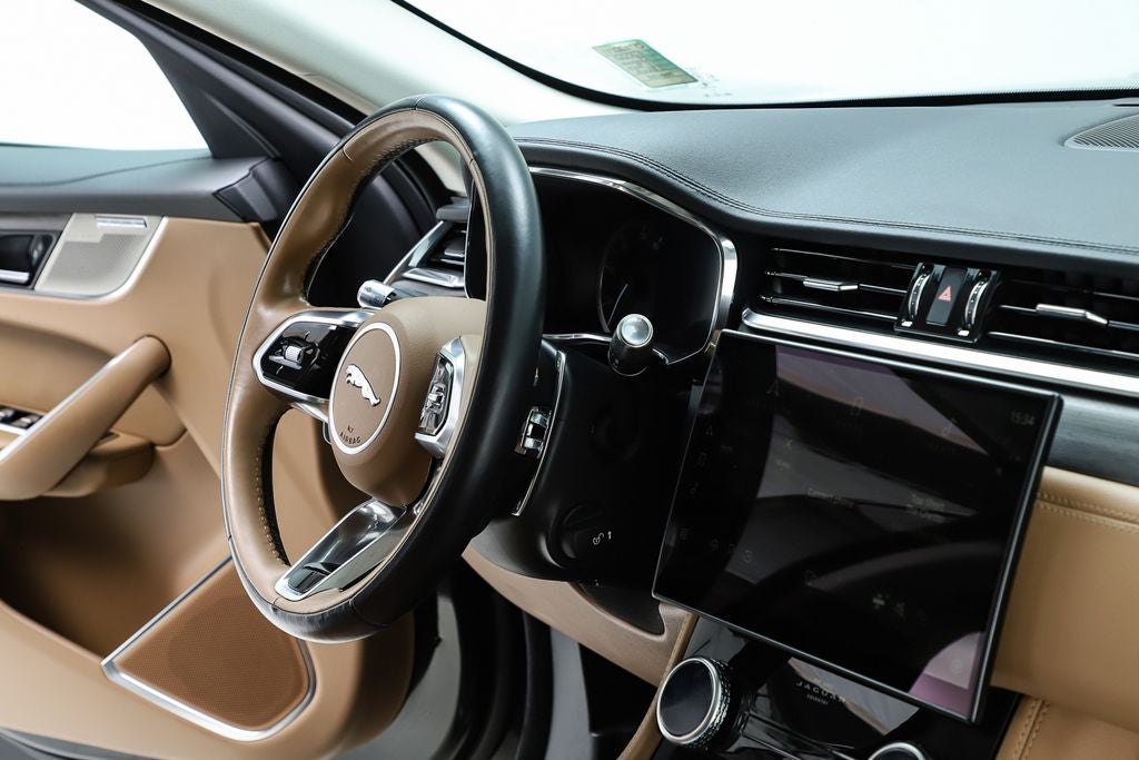 2022 Jaguar F-PACE P250 S