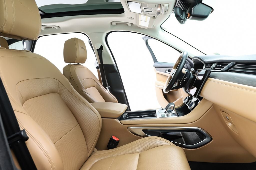 2022 Jaguar F-PACE P250 S