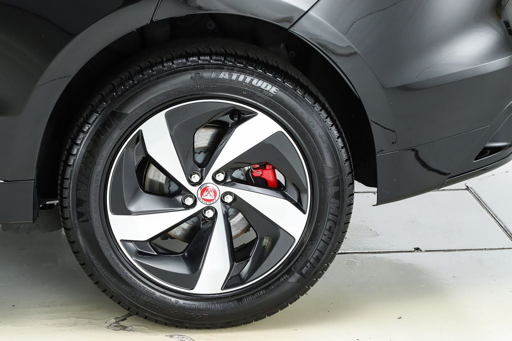 2022 Jaguar F-PACE P250 S