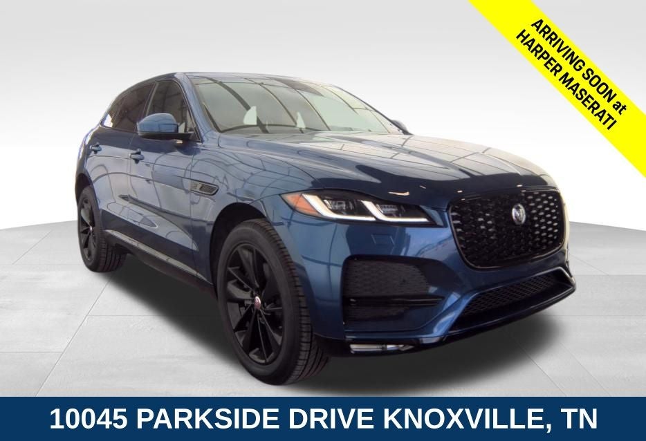 2023 Jaguar F-PACE P250 S