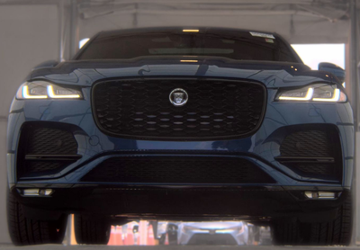 2023 Jaguar F-PACE P250 S