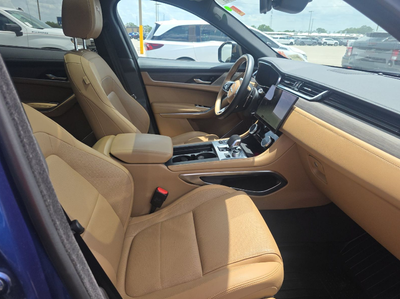 2023 Jaguar F-PACE P250 S