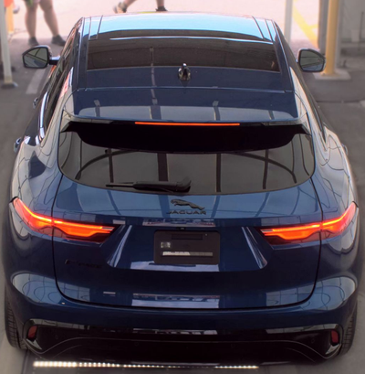 2023 Jaguar F-PACE P250 S