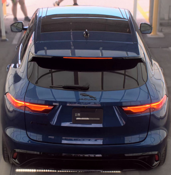 2023 Jaguar F-PACE P250 S