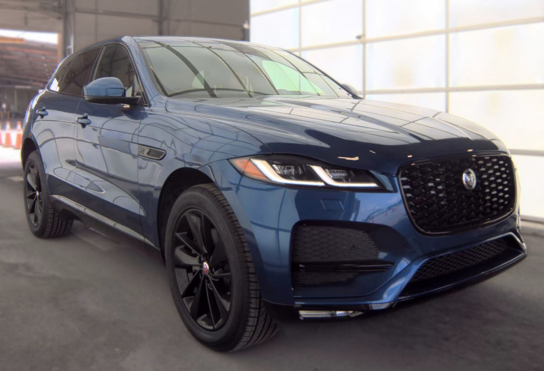 2023 Jaguar F-PACE P250 S