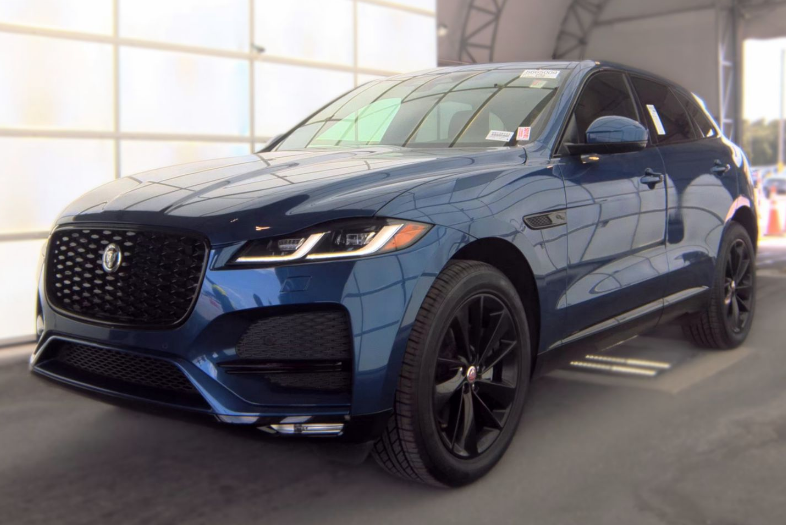 2023 Jaguar F-PACE P250 S