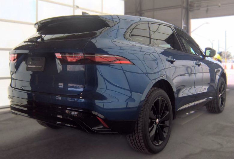 2023 Jaguar F-PACE P250 S