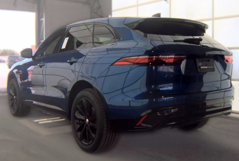 2023 Jaguar F-PACE P250 S