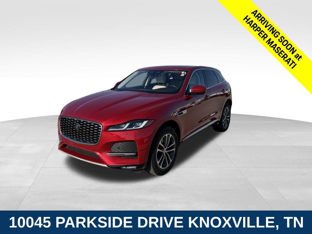 2021 Jaguar F-PACE P250 S