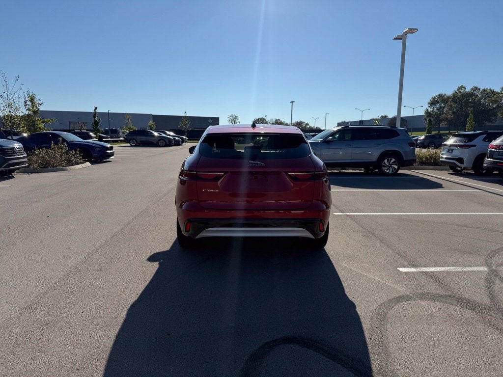 2021 Jaguar F-PACE P250 S