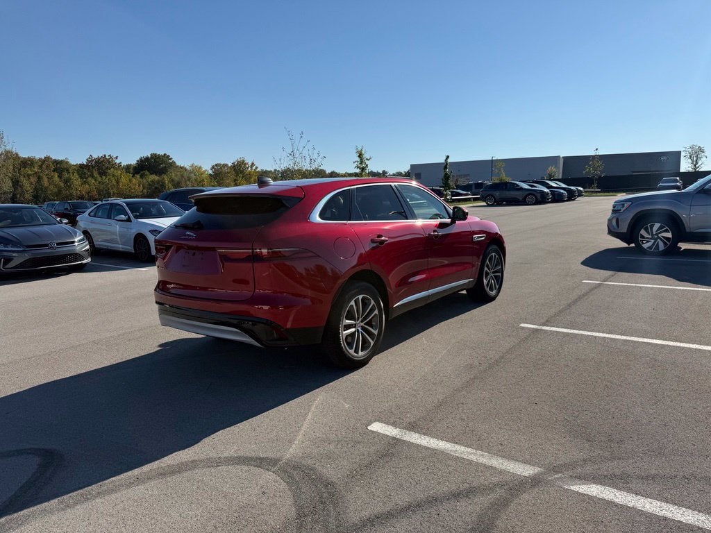 2021 Jaguar F-PACE P250 S