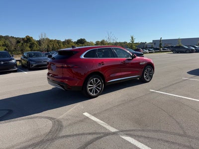 2021 Jaguar F-PACE P250 S