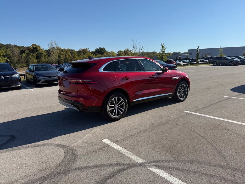 2021 Jaguar F-PACE P250 S