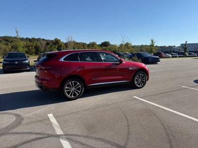 2021 Jaguar F-PACE P250 S