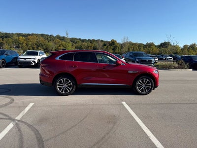 2021 Jaguar F-PACE P250 S