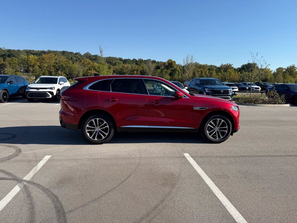 2021 Jaguar F-PACE P250 S