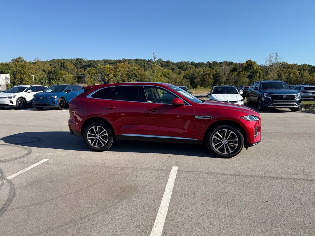 2021 Jaguar F-PACE P250 S