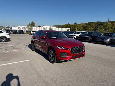 2021 Jaguar F-PACE P250 S