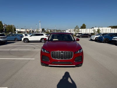 2021 Jaguar F-PACE P250 S
