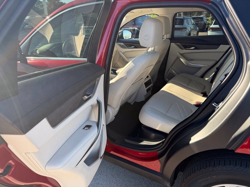 2021 Jaguar F-PACE P250 S