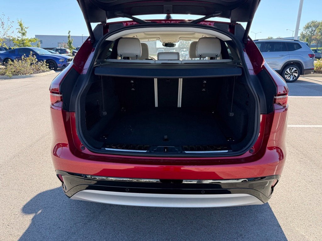 2021 Jaguar F-PACE P250 S