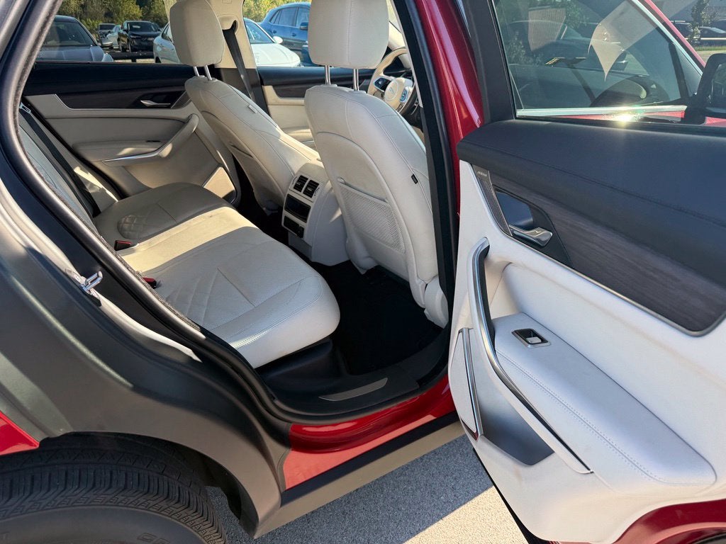 2021 Jaguar F-PACE P250 S
