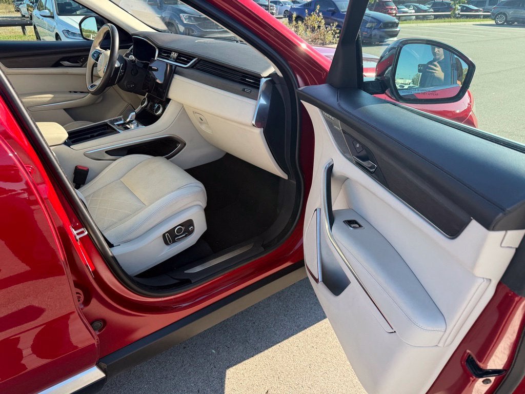 2021 Jaguar F-PACE P250 S