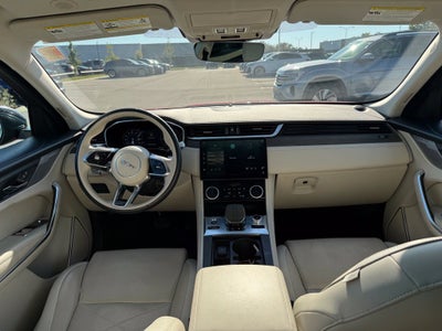 2021 Jaguar F-PACE P250 S