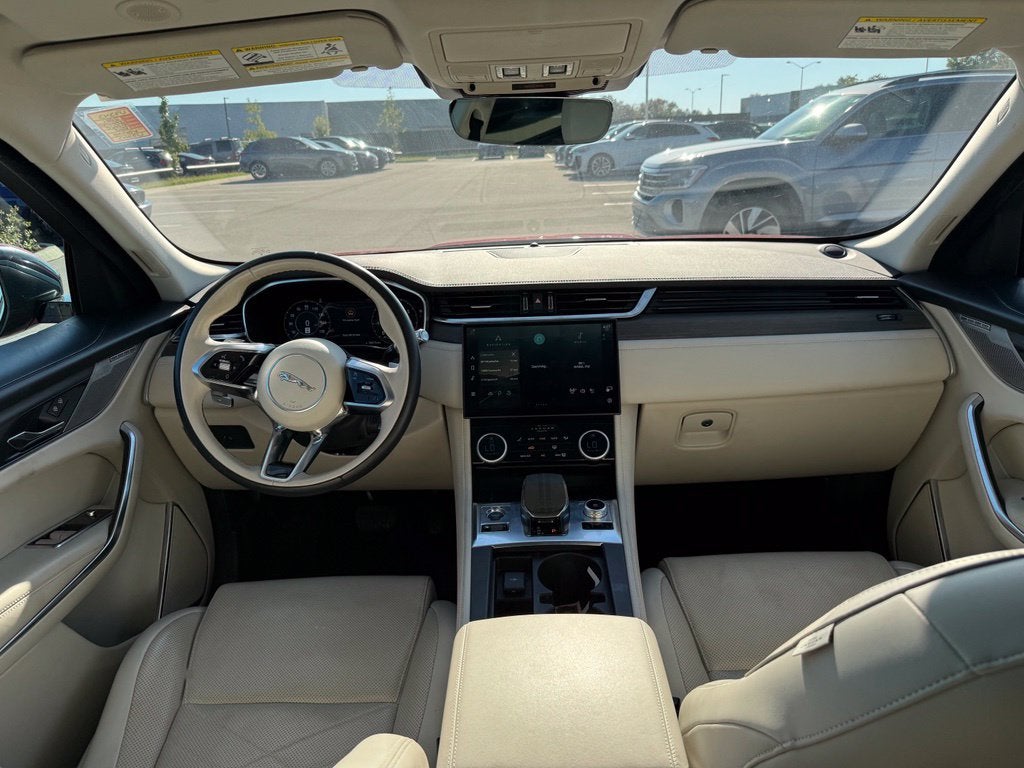 2021 Jaguar F-PACE P250 S