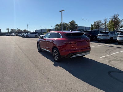 2021 Jaguar F-PACE P250 S
