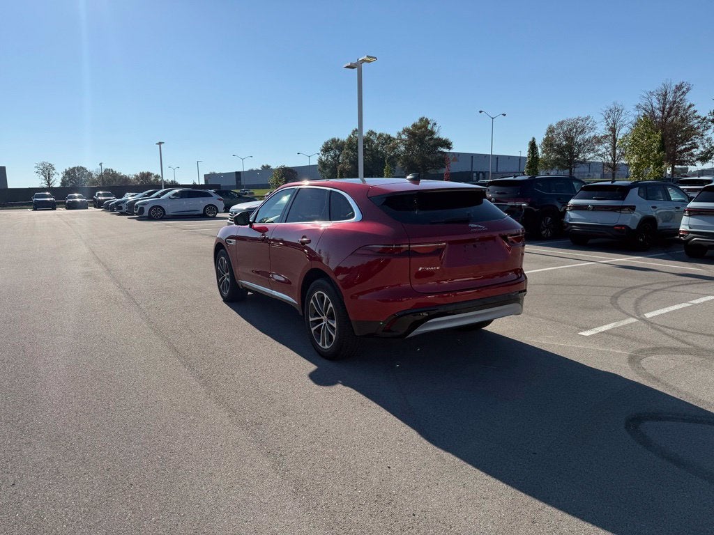 2021 Jaguar F-PACE P250 S