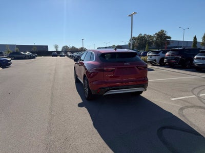 2021 Jaguar F-PACE P250 S