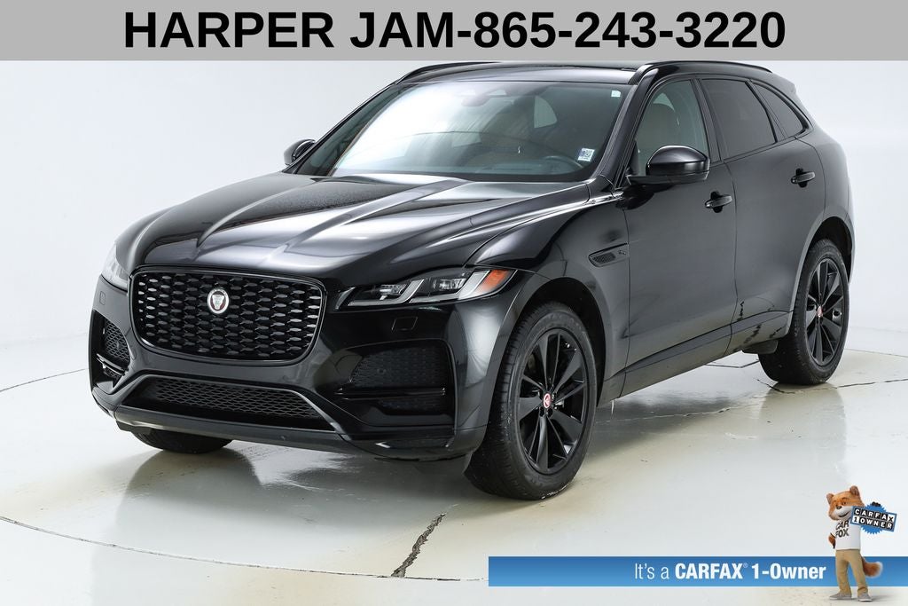 2023 Jaguar F-PACE P250 S