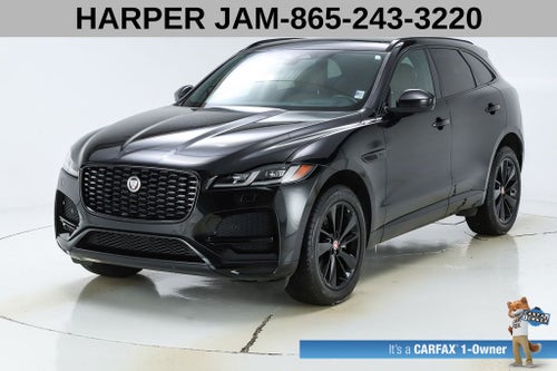 2023 Jaguar F-PACE P250 S
