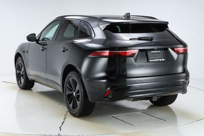 2023 Jaguar F-PACE P250 S