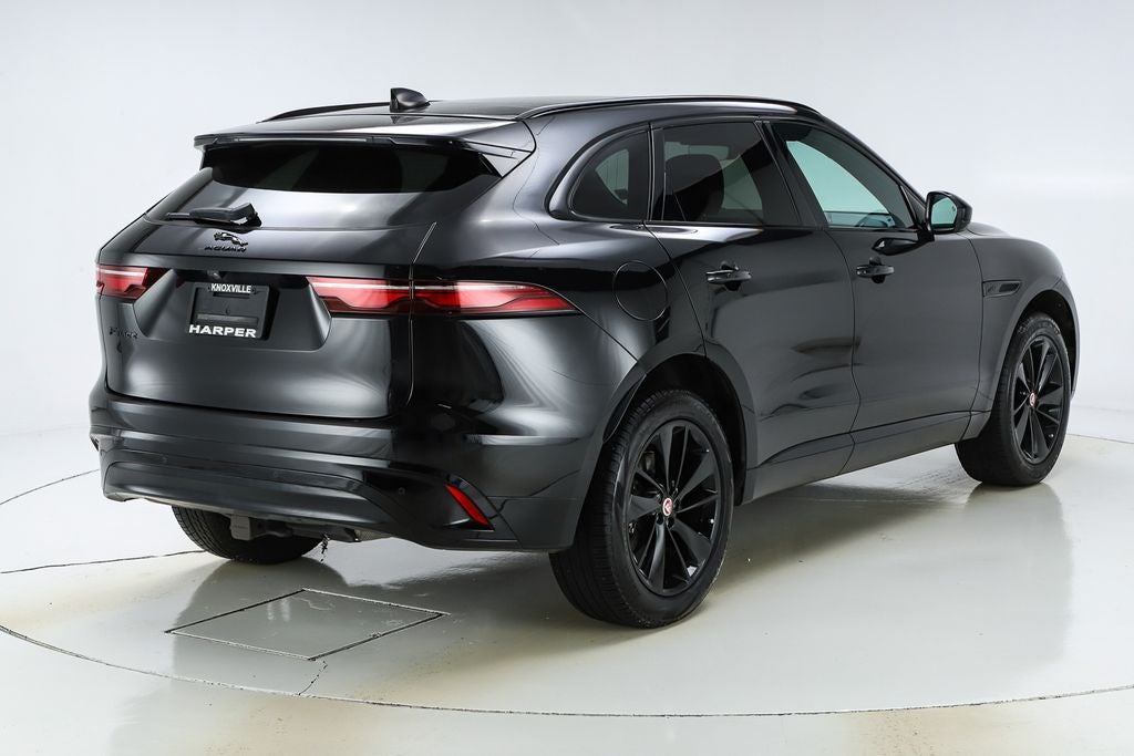 2023 Jaguar F-PACE P250 S