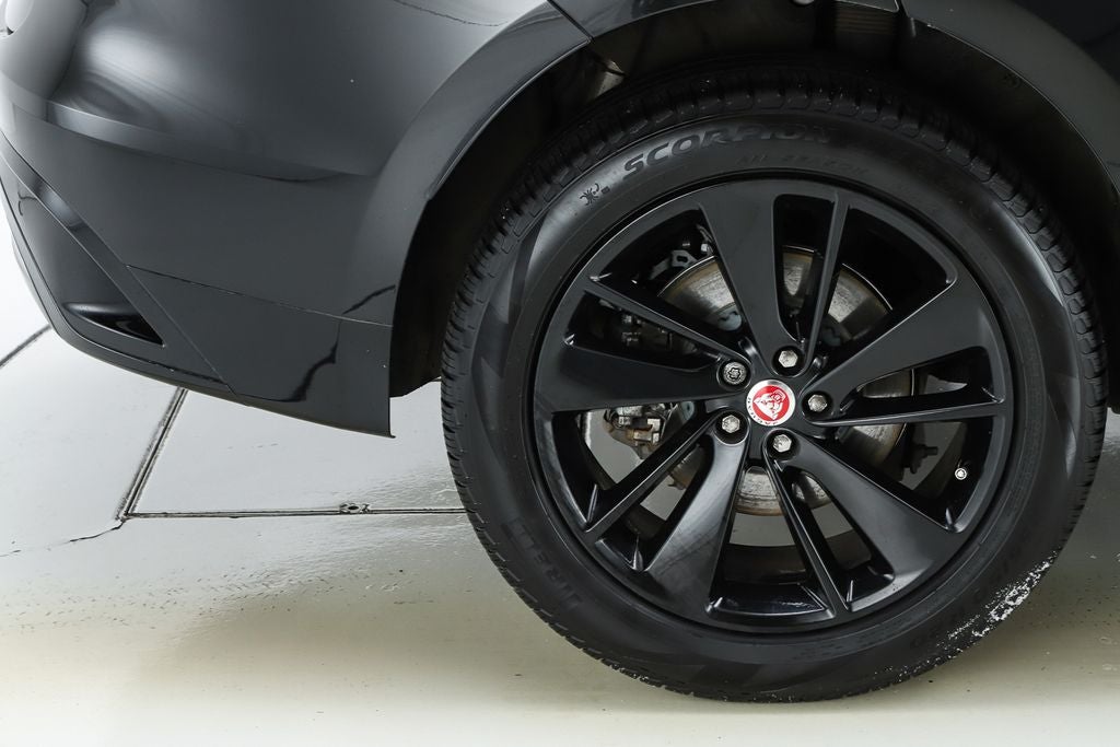 2023 Jaguar F-PACE P250 S