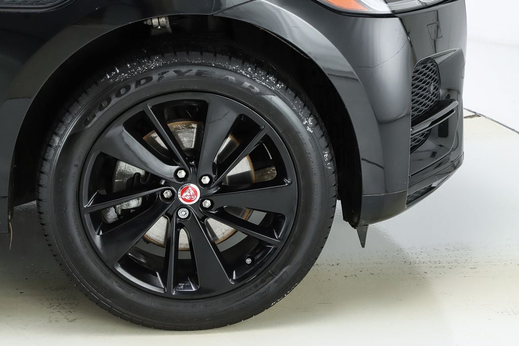 2023 Jaguar F-PACE P250 S