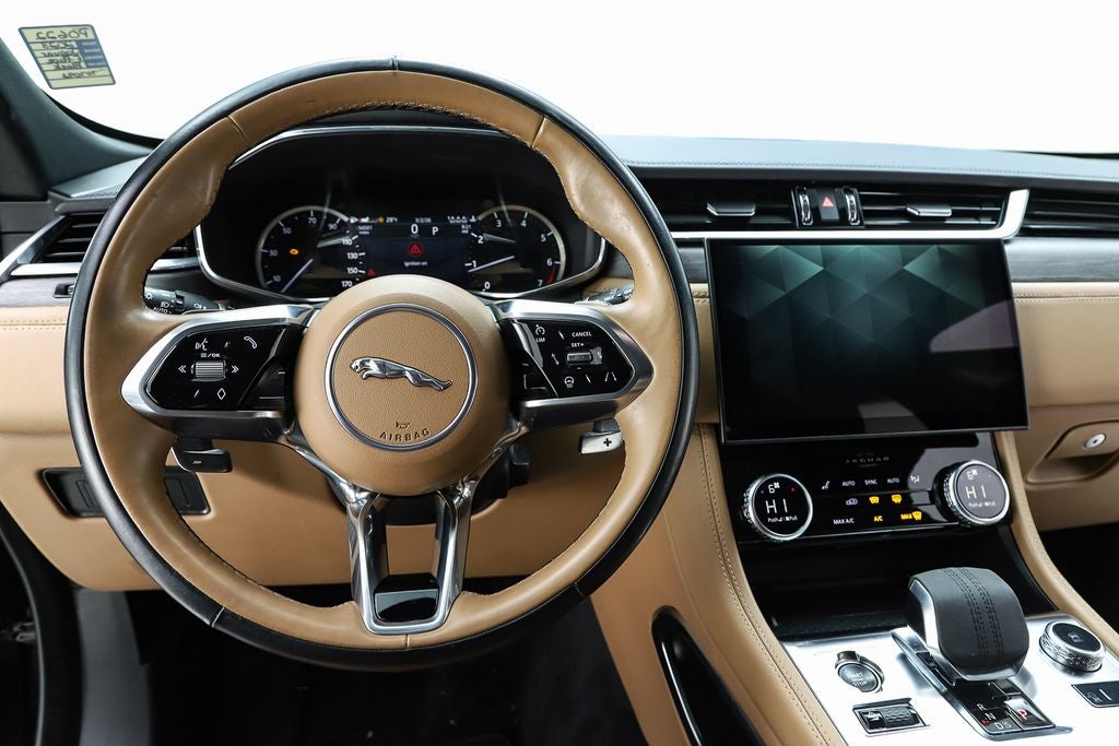 2023 Jaguar F-PACE P250 S