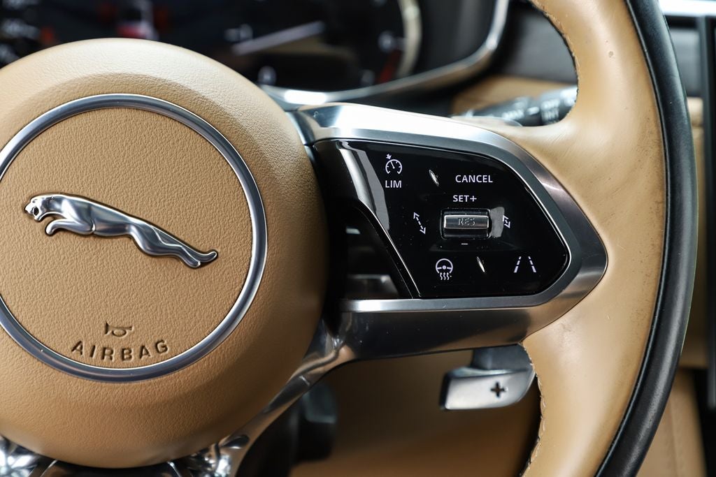 2023 Jaguar F-PACE P250 S