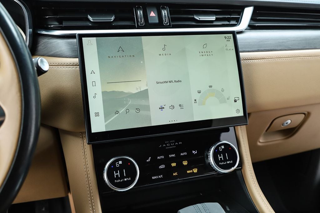 2023 Jaguar F-PACE P250 S