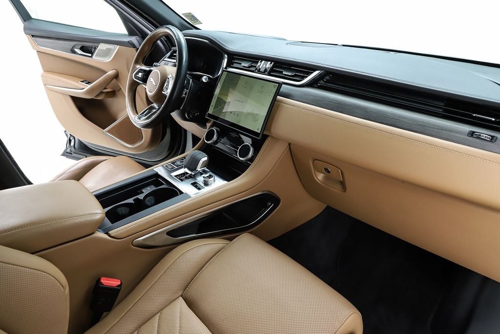 2023 Jaguar F-PACE P250 S