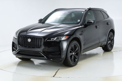 2023 Jaguar F-PACE P250 S