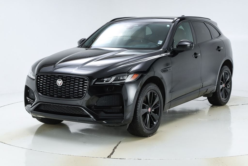 2023 Jaguar F-PACE P250 S