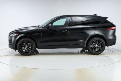 2023 Jaguar F-PACE P250 S