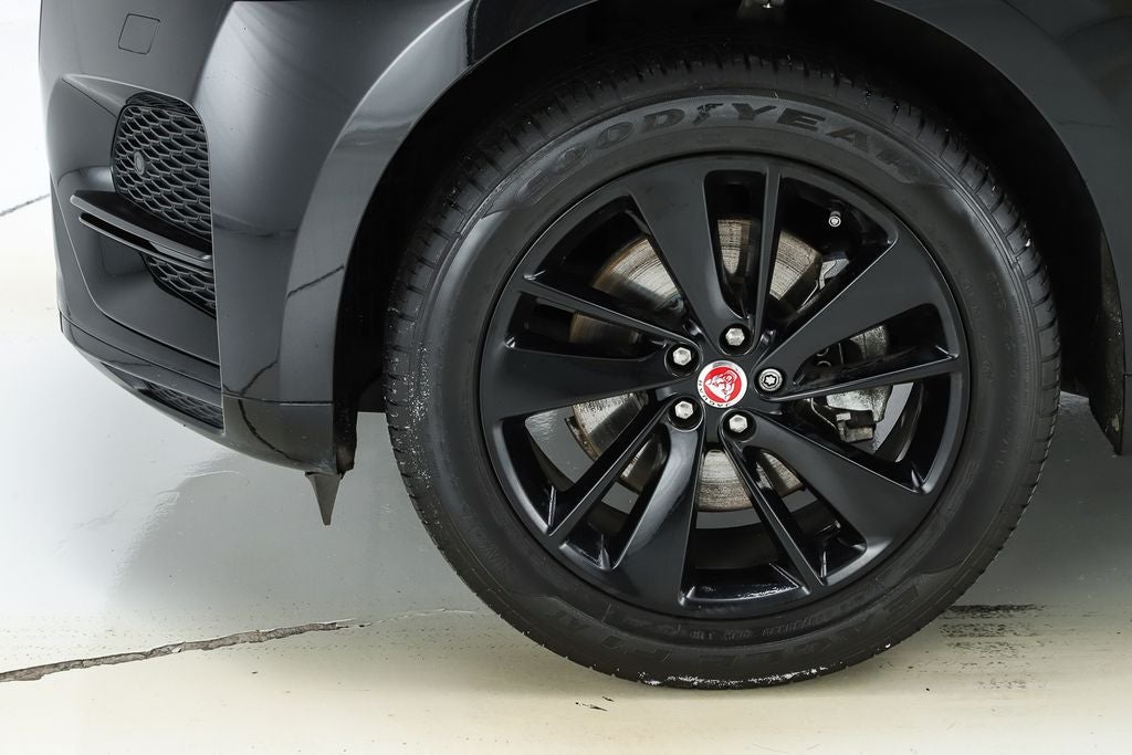 2023 Jaguar F-PACE P250 S