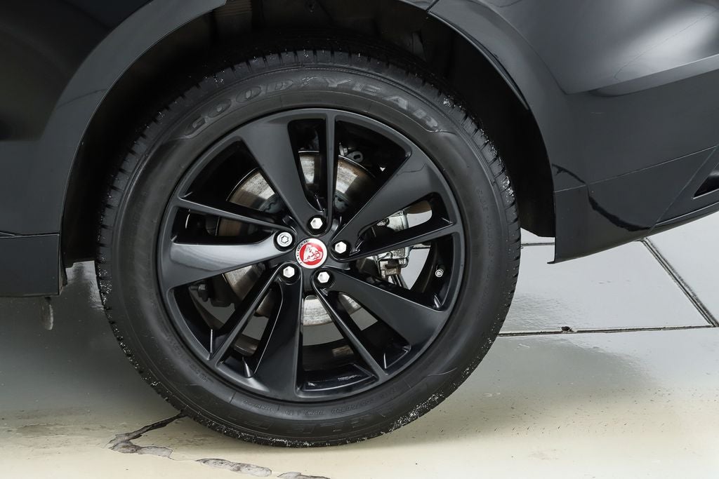 2023 Jaguar F-PACE P250 S