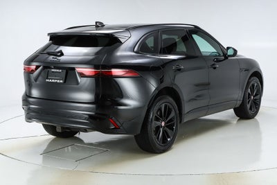 2023 Jaguar F-PACE P250 S