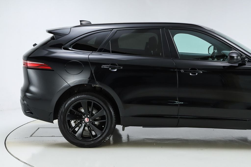 2023 Jaguar F-PACE P250 S